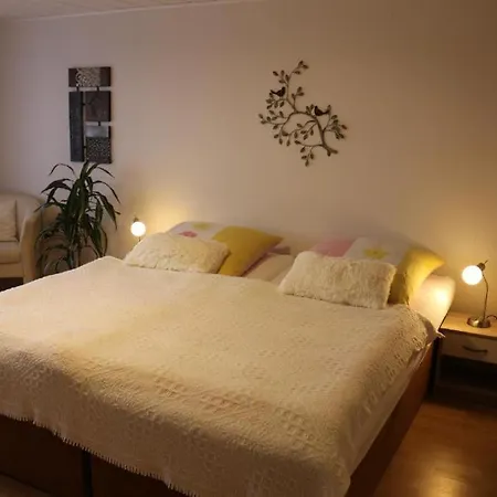 Inselurlaub Lägenhet Bergen Auf Rugen