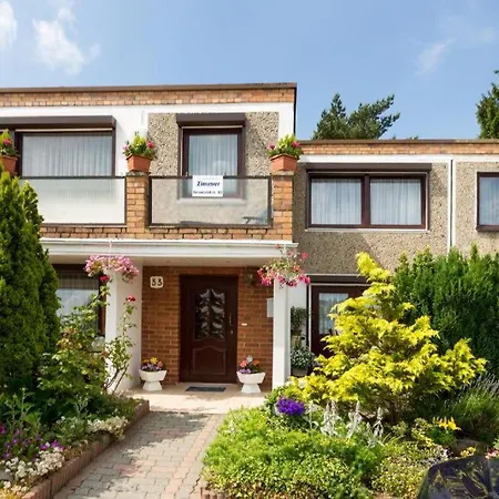 Inselurlaub Bergen Auf Rugen